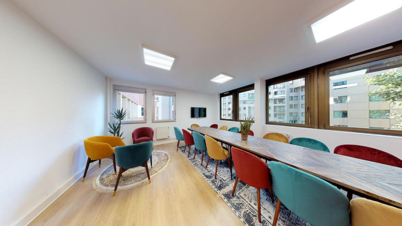 Bureau Paris 1419m² Location bureau Paris OLBUR2107202 1